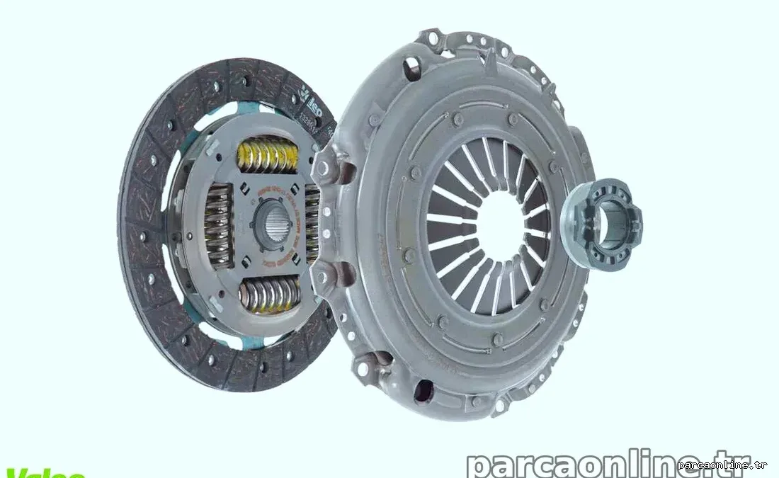 VALEO 828604 Debriyaj Seti - VALEO - 828604