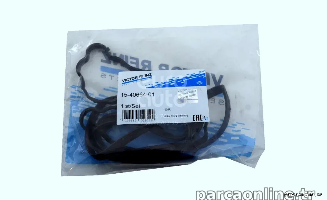 VİCTOR REİNZ 15-40664-01 | Cruze 2.0 Dizel / Yeni Captiva 2.0 Dizel Üst Kapak Contası - VİCTOR REİNZ - VIC.15-40664-01