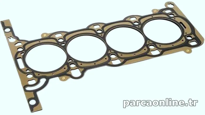 VİCTOR REİNZ 61-37875-00 | Chevrolet Cruze 1.4 Turbo Silindir Kapak Contası Victor (VİC.613787500 , 607161crz) - VİCTOR