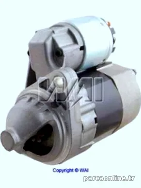 WAI 33080N Marş Dinamosu - WAI - 33080N