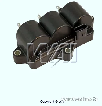 WAI CUF2793 Ateşleme Bobini - WAI - CUF2793