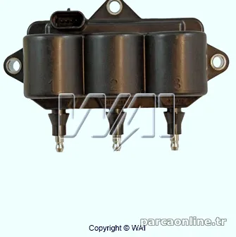WAI CUF2793 Ateşleme Bobini - WAI - CUF2793