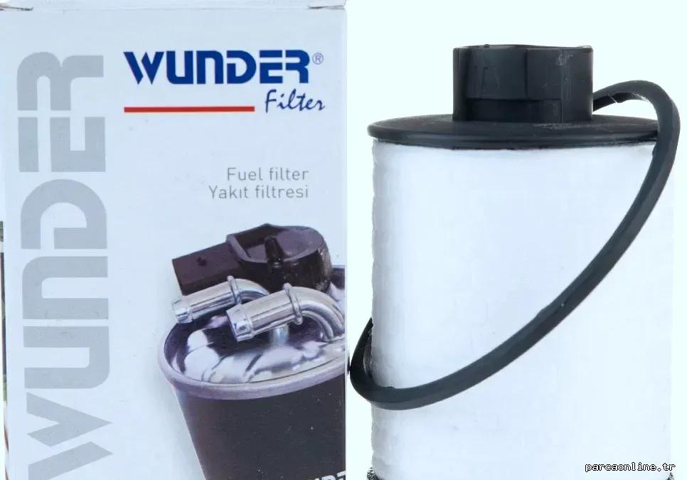 WUNDER WB305 | Opel Antara 2.0, Meriva A 1.3, Astra H 1.3 Dizel Mazot Filtresi - WUNDER - WUN.WB305 ,1